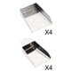 thumbnail image 1 of Pala De Cuentas De Acero De 8 Piezas, Herramienta Para Manualidades Con Cuentas De Diamantes, 1 of 3