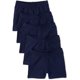 thumbnail image 1 of Shorts para niña The Children's Place Cartwheel, pack de 5, 1 of 3