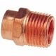 thumbnail image 2 of Adaptador de tubos NIBCO Mueller Streamline de 1,27 cm de cobre x 1,91 cm, 2 of 2