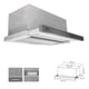 thumbnail image 3 of Kit Horno 60 litros con spiedo + Encimera a gas 4 quemadores + Campana retráctil 60 cm gris, 3 of 7