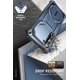 thumbnail image 3 of Funda i-Blason Armorbox para Samsung Galaxy S23 Plus con soporte, color azul, 3 of 9