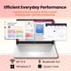 thumbnail image 2 of Computadora portátil HP Ultrabook con Microsoft Copilot AI y Office 365, 2 of 9