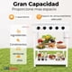 thumbnail image 4 of Cocina Encimera a Gas Licuado 5 Platos con Mesa Cocinilla Blanco, 4 of 8