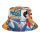 thumbnail image 5 of Todos los Perros Van al Cielo Sombrero bucket para adultos, gorra de protección solar, sombrero de pescador plegable para viajes al aire libre, pesca y actividades de verano, 5 of 6