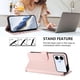 thumbnail image 4 of Funda Billetera Magnética para Samsung Galaxy S26 Edge, Rosa, 4 of 6