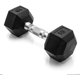thumbnail image 1 of CAP Barbell 15 lb Coated Hex Dumbbell Weight, New Edition, 1 of 3