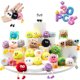 thumbnail image 1 of Llaveros de Peluche OMyFav para Fiestas Infantiles, 1 of 3