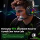thumbnail image 2 of Auriculares Krysenix Gaming Inalámbricos 2.4GHz con Micrófono, 2 of 8