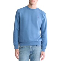 Sudadera Calvin Klein Para Hombre, Corte Holgado, Con Monograma, Logotipo