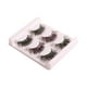 thumbnail image 3 of Set de 3 Pares de Pestañas Postizas Impermeables Estilo F para Mujer, Ideal para Fiestas y Bodas, 3 of 5