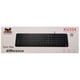 thumbnail image 3 of Teclado Pc Usb Teclas Redondas Viewsonic KU334 - PS, 3 of 3