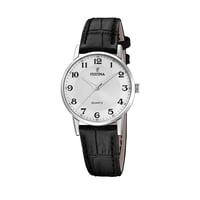 Reloj F20691/1 Festina Blanco Mujer Correa Clásico