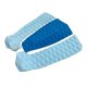 thumbnail image 5 of Almohadillas De Tracción Para Tablas De Surf, 3 Uds., Para Tablas De Surf, Tablas De Surf, Azul, 5 of 5