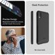 thumbnail image 4 of Funda TUDIA DualShield para Jitterbug Smart 3 en Negro Mate, 4 of 7