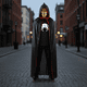 thumbnail image 4 of Mascara Anonymous Dorada Hacker Hacking Fiesta Halloween Vendetta, 4 of 4