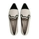 thumbnail image 4 of Zapato Ana Blanco/Negro Piccadilly, 4 of 5