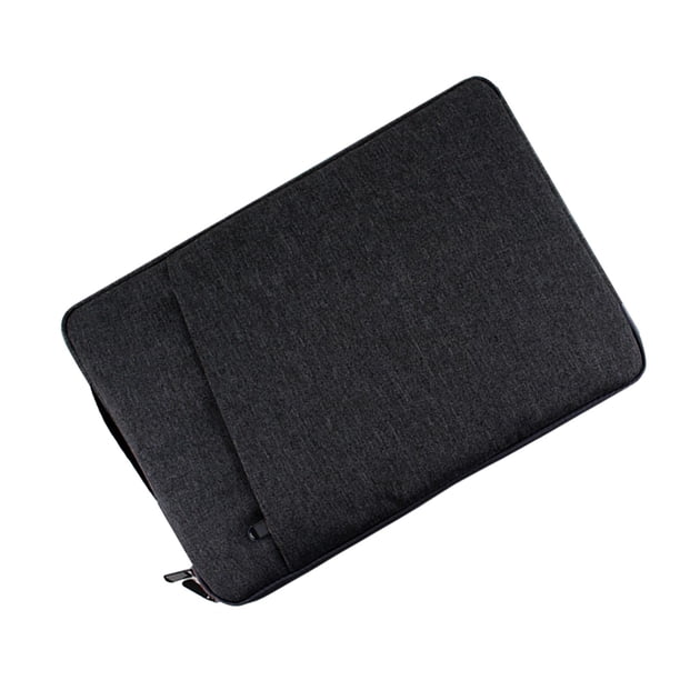 Funda para Monitor portátil, funda impermeable para ordenador portátil, cubierta antipolvo delgada para negocios, protectora de poliéster suave para 156 pulgadas