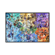 thumbnail image 1 of Rompecabezas Genshin Impact 1000 Piezas para Adultos Juego Regalo (Elemento), 1 of 5