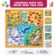 thumbnail image 3 of Number Hunter Math Board Game for Kids 5–7, 1st Grade Kids, 3 of 3