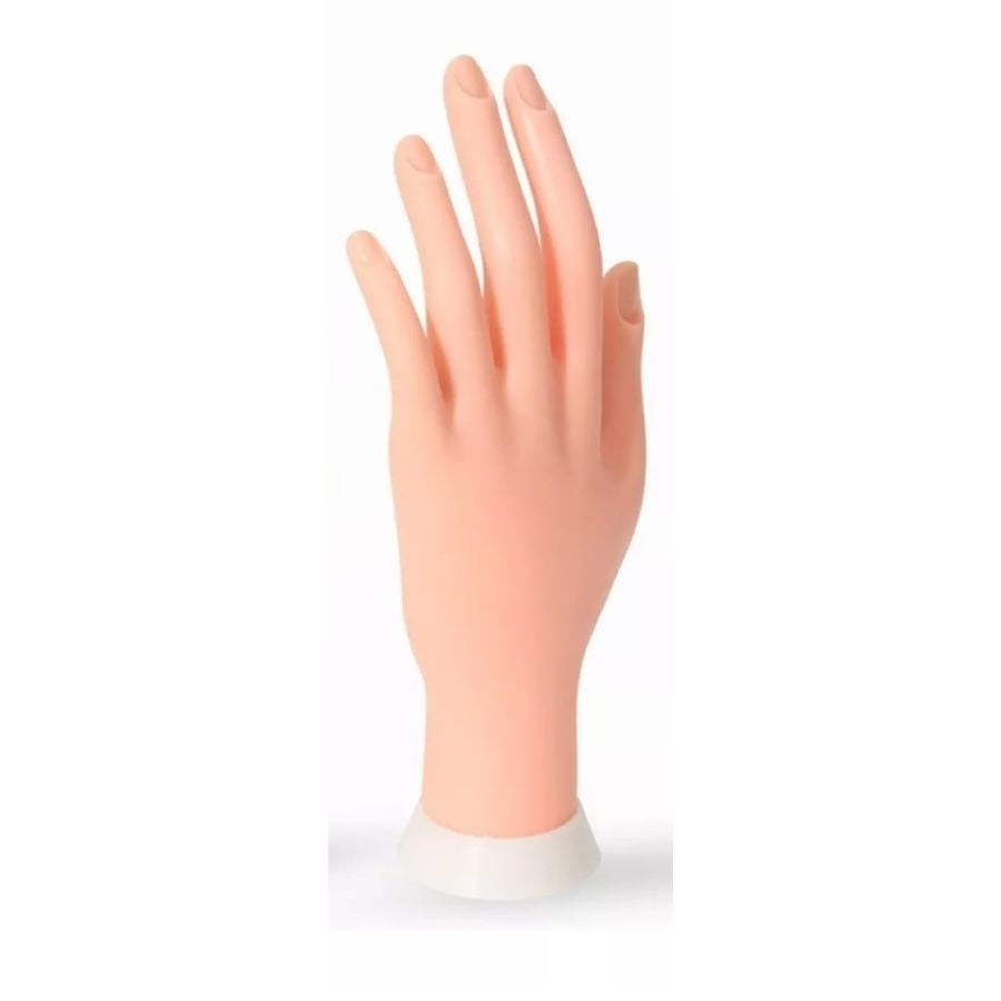 Click Ventas - Mano De Practica Manicura Uñas Esculpidas Móvil