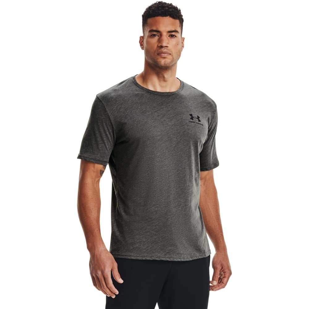 Camisa Under Armour Ua Sportstyle, Pecho Izquierdo, Manga Corta, Para Hombre