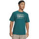 thumbnail image 1 of POLERA UNDER ARMOUR WORDMARK HOMBRE 1329582-338 - Talla M, 1 of 3