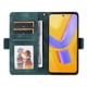 thumbnail image 4 of Carcasa FOXDOCK Vivo V40SE 5G de cuero PU, diseño acolchado clásico, protección contra caídas y rayones, 4 of 5