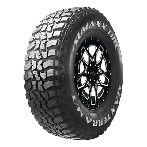 Neumatico Sumaxx 245/70R17 Max Terra M/T 119/116Q Sl Q