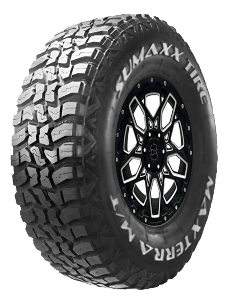 Neumatico Sumaxx 245/70R17 Max Terra M/T 119/116Q Sl Q