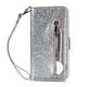 thumbnail image 5 of Funda para FOXDOCK Elegante funda Samsung Galaxy S10 Plus Glitter con cremallera-Ideal para el uso diario, 5 of 5
