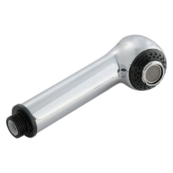 Cabezal rociador de reemplazo Empire Faucets CRD-SPRY-1000 cromado