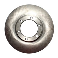 Repuestos Del Sol - Par Disco Freno Delantero 6 Hoyos Mitsubishi L200 Dakar 2.5 1999 200