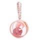 thumbnail image 2 of Itzy Ritzy Clear Pacifier Case with Clip Strap, Holds 2 Paci, 2 of 3