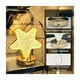 thumbnail image 2 of Lampara Decorativa Estrella Recargable Usb Regulable, 2 of 3