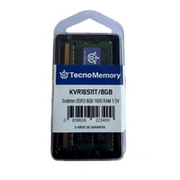 Memoria Ram Tecnomemory Sodimm Ddr3 8Gb 1600Mhz 1.5V Kvr16S11T/8Gb