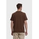 thumbnail image 3 of Polera Hombre Básica Con Bolsillo Chocolate, 3 of 4