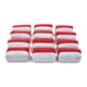 thumbnail image 1 of Esponja Utilitaria Autofiber Pack de 12 unidades Rojo/Gris, 1 of 2