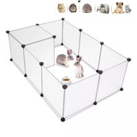 Genérico - Corral Mascotas Jaula Para Mascotas Perros Gatos Conejos