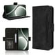 thumbnail image 1 of Funda Tipo Billetera FOXDOCK para Realme GT 6 – Tapa Flip con Tarjetero, 1 of 5