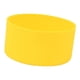 thumbnail image 3 of Botellas De Agua Manga Inferior Bota De Silicona Resistente Al Calor Ligero Durable Amarillo, 3 of 5
