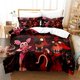 thumbnail image 1 of Kids Five Nights-at Freddy's Bedding Duvet Cover Queen Size3 Pieces Soft Light-Weight Comforter Cover with Pillow Shams, 1 of 2