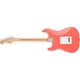 thumbnail image 4 of Guitarra Eléct Sonic Stratocaster HSS Coral, 4 of 7