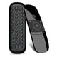 thumbnail image 1 of Control remoto universal para TV Air Mouse, teclado inalámbrico con conexión Fly Mouse, compatible con Android TV Box, PC, Smart TV, proyector, HTPC, PC todo en uno y TV., 1 of 8