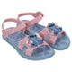 thumbnail image 2 of Sandalia Infantil Azul/Rosa Glitter Stich 089 Ipanema, 2 of 2