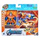 thumbnail image 1 of Figura de Acción Marvel Thanos Misión de Hielo, 1 of 4