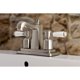 thumbnail image 2 of Grifo de baño Kingston Brass FB4648DPL de 4" tipo centerset, 4.5 LPM, 2 of 3