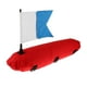 thumbnail image 2 of Flotador De Buceo Inflable Para Pesca Submarina, Boya Y Bandera De Buceo Para Buzo, 2 of 3