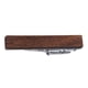 thumbnail image 2 of Corbata de corbata de madera simple para hombre, corbata de corbata de moda, barra de corbata, nuez, 2 of 3
