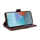 thumbnail image 5 of Carcasa FOXDOCK Xiaomi Redmi Note 13 Pro 5G de cuero PU, diseño acolchado clásico, protección contra caídas y rayones, 5 of 5