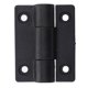 thumbnail image 5 of Bisagra De Control De Posición De Torsión, 56 Mm X 43 Mm, 4 Orificios Avellanados, Color Negro, 5 of 5